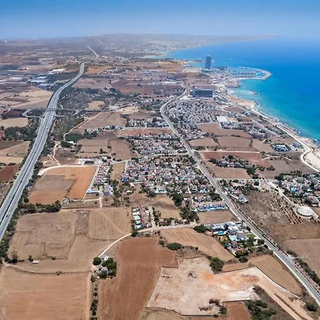 Villa Stephanie Oasis Ayia Napa