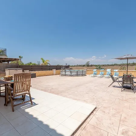 Villa Stephanie Oasis *