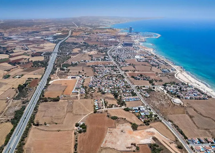 别墅 Stephanie Oasis 圣纳帕