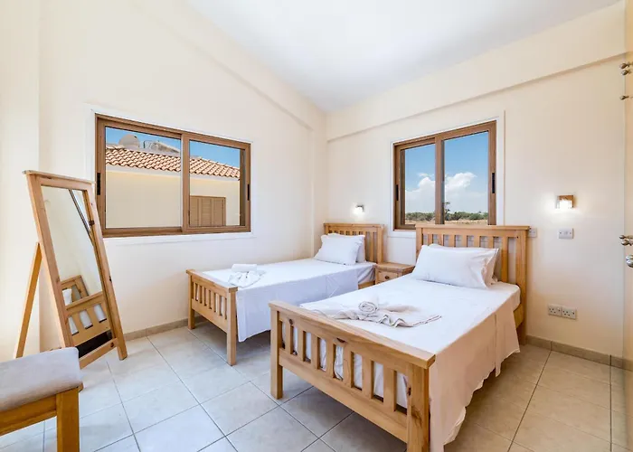 Villa Stephanie Oasis