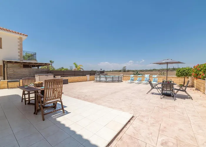 Villa Stephanie Oasis *