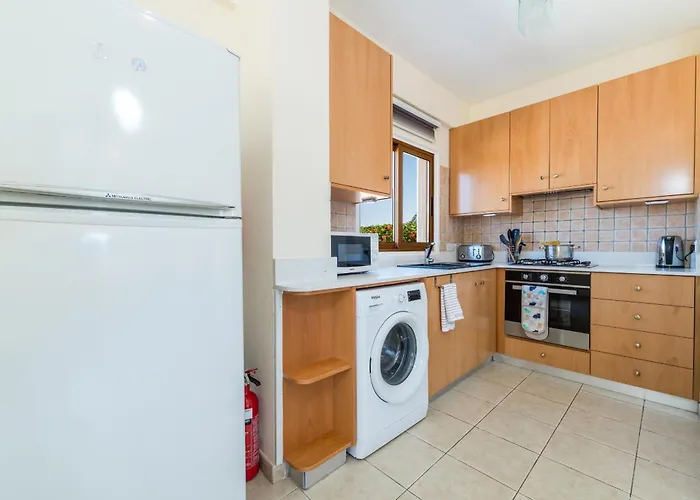 Villa Stephanie Oasis Ayia Napa