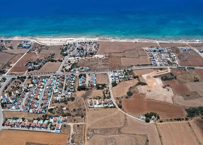 Stephanie Oasis Villa