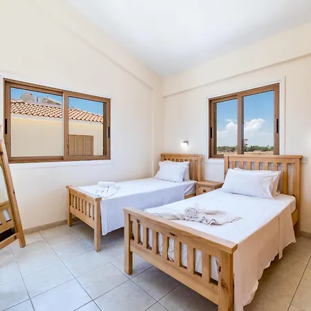 Villa Stephanie Oasis